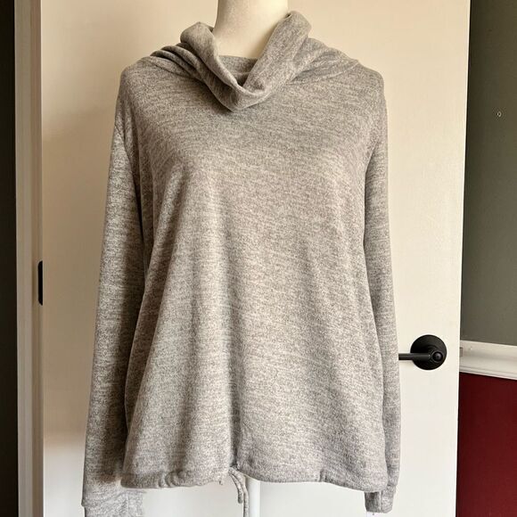 NWT Loveappella Cowl Neck Sweater - Picture 2 of 8